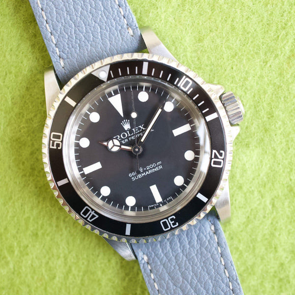 SOLDOUT: Rolex Submariner No Date 5513 1978 Original PRE-COMEX PRECOMEX Dial Factory Rolex Service in 2024 Paperwork
