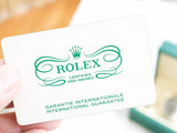 SOLDOUT: Rolex Submariner 14060M 2007 Rolex CPO Program Certified Pre Owned Factory Warranty  40MM