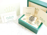 SOLDOUT: Rolex Submariner 14060M 2007 Rolex CPO Program Certified Pre Owned Factory Warranty  40MM