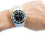 SOLDOUT: Rolex Submariner 14060M 2007 Rolex CPO Program Certified Pre Owned Factory Warranty  40MM