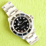 SOLDOUT: Rolex Submariner 14060M 2007 Rolex CPO Program Certified Pre Owned Factory Warranty  40MM