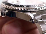 SOLDOUT: Rolex Submariner Date 16610 40MM Automatic BOX PAPERS 1989 FULLY SERVICED 1 YEAR WARRANTY