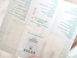 SOLDOUT: Rolex Submariner Date 16610 40MM Automatic BOX PAPERS 1989 FULLY SERVICED 1 YEAR WARRANTY