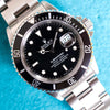 SOLDOUT: Rolex Submariner Date 16610 40MM Automatic BOX PAPERS 1989 FULLY SERVICED 1 YEAR WARRANTY