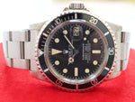 Rolex Submariner Date 1680 40MM FEET FIRST MK1 Original Dial and Handset Vintage - WearingTime Luxury Watches