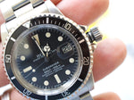 Rolex Submariner Date 1680 40MM FEET FIRST MK1 Original Dial and Handset Vintage - WearingTime Luxury Watches