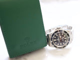SOLDOUT: Rolex Submariner Date 1680 40MM FEET FIRST MK1 Original Dial and Handset Vintage