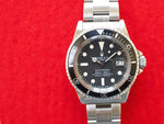 Rolex Submariner Date 1680 40MM FEET FIRST MK1 Original Dial and Handset Vintage - WearingTime Luxury Watches