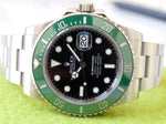 Rolex Submariner Date 126610LV Starbucks 41MM Factory Rolex Warranty Box Papers Guaranteed Authentic - WearingTime Luxury Watches