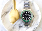 Rolex Submariner Date 126610LV Starbucks 41MM Factory Rolex Warranty Box Papers Guaranteed Authentic - WearingTime Luxury Watches