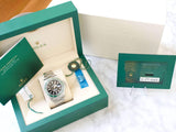 SOLDOUT: Rolex Submariner Date 126610LV Starbucks 41MM Factory Rolex Warranty Box Papers Guaranteed Authentic