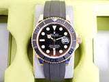 SOLDOUT: Rolex Yacht-Master 226658 42MM Yellow Gold Automatic Oysterflex D/G Factory Warranty Box Papers 2023