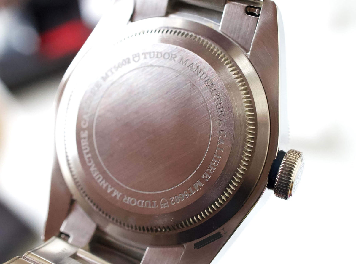Tudor Black Bay 79230B 41MM Black Dial Automatic Box and Papers - WearingTime Luxury Watches