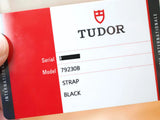 SOLDOUT: Tudor Black Bay 79230B 41MM Black Dial Automatic Box and Papers