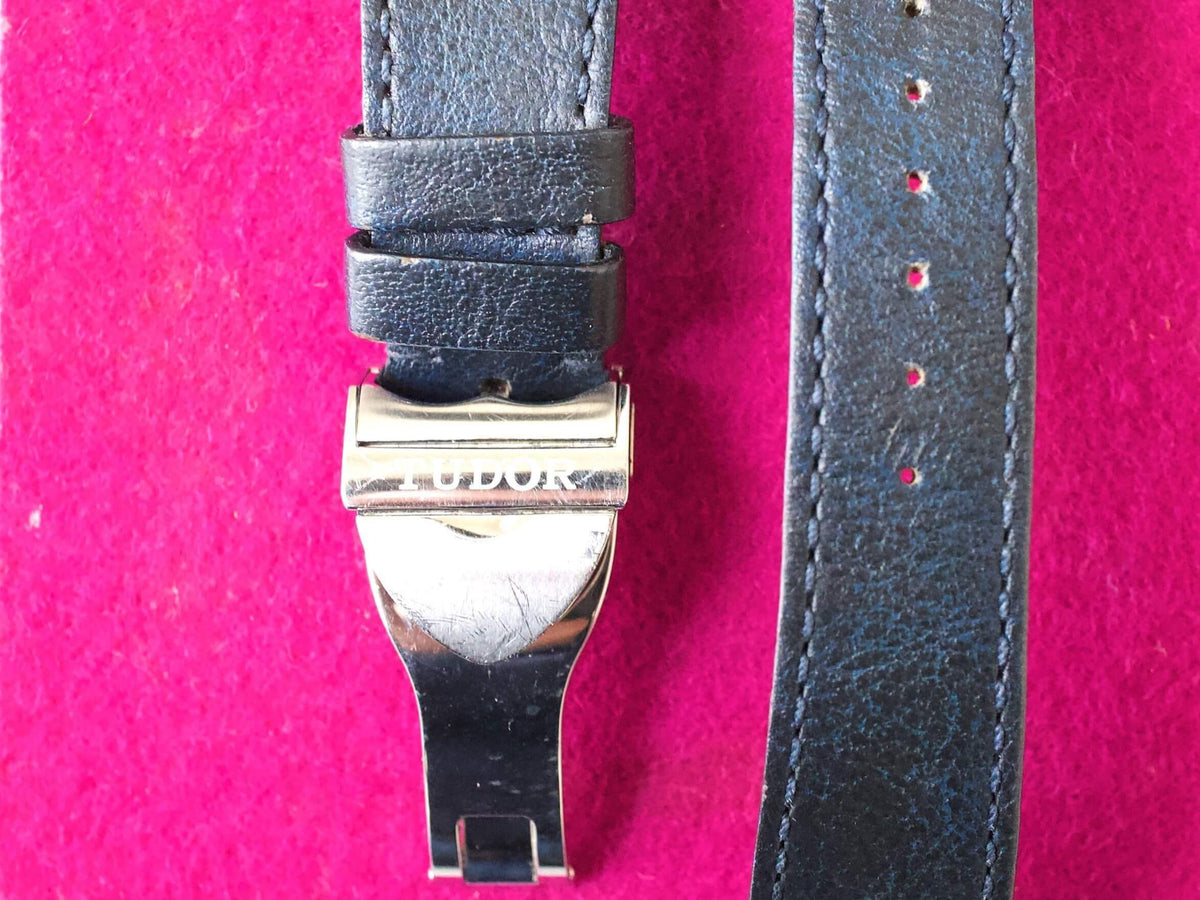 Tudor Black Bay 79230B 41MM Black Dial Automatic Box and Papers - WearingTime Luxury Watches