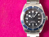 SOLDOUT: Tudor Black Bay 79230B 41MM Black Dial Automatic Box and Papers