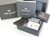 TAG Heuer Carrera CBG2A1Z.FT6157 Automatic GMT 45MM Batman Mint Factory Warranty Box Papers 2024