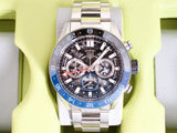 TAG Heuer Carrera CBG2A1Z.FT6157 Automatic GMT 45MM Batman Mint Factory Warranty Box Papers 2024