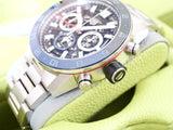 TAG Heuer Carrera CBG2A1Z.FT6157 Automatic GMT 45MM Batman Mint Factory Warranty Box Papers 2024
