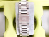 TAG Heuer Carrera CBG2A1Z.FT6157 Automatic GMT 45MM Batman Mint Factory Warranty Box Papers 2024