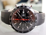 SOLDOUT: TAG Heuer Carrera Calibre 16 CV2014-2 41MM Automatic Box Papers 2010