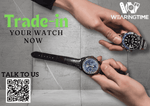 Breitling Superocean A17367 44MM Blue Dial Blue Bezel Box Papers 2021 - WearingTime Luxury Watches
