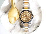SOLDOUT: Tudor Black Bay S&G M79733N 41MM Champagne Dial Two Tone Brand New Box Papers 2025