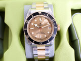 SOLDOUT: Tudor Black Bay S&G M79733N 41MM Champagne Dial Two Tone Brand New Box Papers 2025
