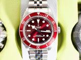 SOLDOUT: Tudor Black Bay 58 Burgundy 7939A1A0RU 39mm Automatic Mint Box Papers 2025