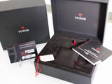 SOLDOUT: Tudor Black Bay 58 GMT 7939G1A0NRU 39MM Automatic Factory Warranty Box Papers 2025