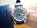 Tudor Black Bay Fifty-Eight Silver Case 79010SG 39MM Automatic Factory Tudor Warranty 2024 - WearingTime Luxury Watches