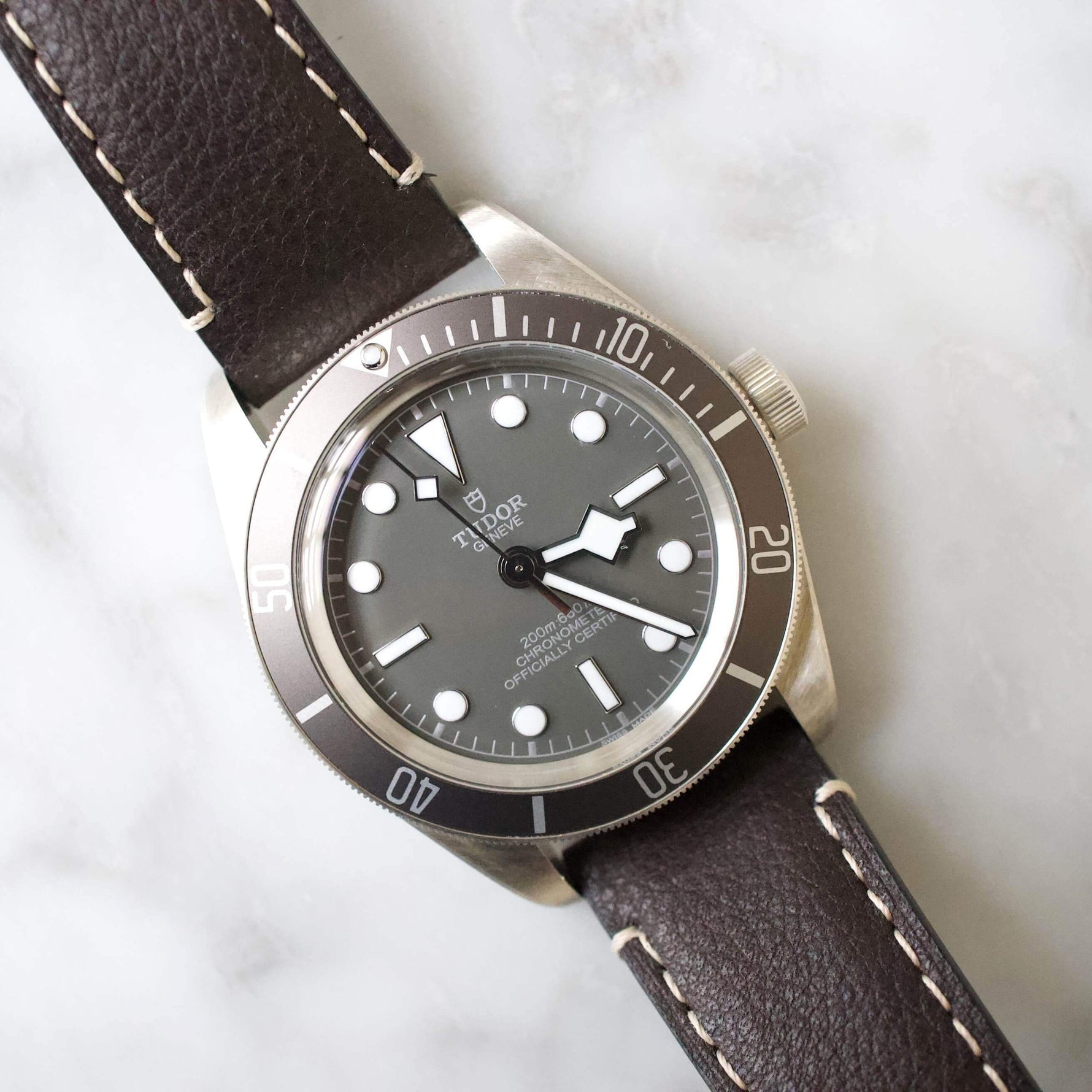 Tudor Black Bay 58 Virginia