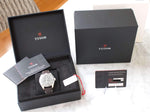 Tudor Black Bay Fifty-Eight Silver Case 79010SG 39MM Automatic Factory Tudor Warranty 2024 - WearingTime Luxury Watches