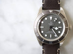 Tudor Black Bay Fifty-Eight Silver Case 79010SG 39MM Automatic Factory Tudor Warranty 2024 - WearingTime Luxury Watches
