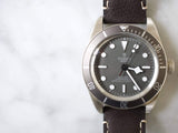 Soldout: Tudor Black Bay Fifty-Eight Silver Case 79010SG 39MM Automatic Factory Tudor Warranty 2024