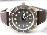Soldout: Tudor Black Bay Fifty-Eight Silver Case 79010SG 39MM Automatic Factory Tudor Warranty 2024