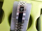 SOLDOUT: Tudor Black Bay Chrono 79360N Steel Panda 41MM Automatic Factory Warranty Box Papers 2025