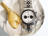 SOLDOUT: Tudor Black Bay Chrono 79360N Steel Panda 41MM Automatic Factory Warranty Box Papers 2025