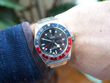 SOLDOUT: Tudor Black Bay GMT 2022 79830RB 41MM Black Dial Factory Box and Warranty Card