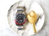 SOLDOUT: Tudor Black Bay GMT 2022 79830RB 41MM Black Dial Factory Box and Warranty Card