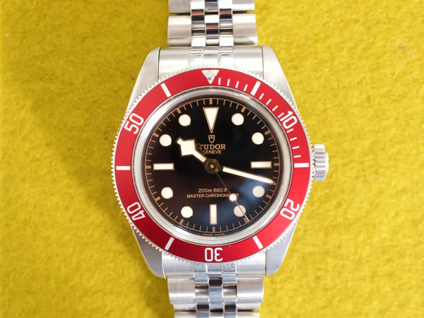 SOLDOUT: Tudor Black Bay 7941A1A0RU 41MM Automatic Under Factory Warranty Box Papers 2024