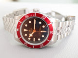 SOLDOUT: Tudor Black Bay 7941A1A0RU 41MM Automatic Under Factory Warranty Box Papers 2024