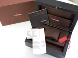 SOLDOUT: Tudor Black Bay Heritage 79220R 41MM Smiley Automatic Black Dial Box