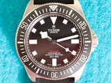 SOLDOUT: Tudor Pelagos Fxd 25717N 42MM Titanium Automatic Factory Warranty Box Papers 2025