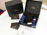 SOLDOUT: Tudor Pelagos 25600TB 42MM Titanium Automatic Blue Dial Factory Warranty Box Papers 2024