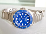SOLDOUT: Tudor Pelagos 25600TB 42MM Titanium Automatic Blue Dial Factory Warranty Box Papers 2024