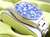 SOLDOUT: Tudor Pelagos 25600TB 42MM Titanium Automatic Blue Dial Factory Warranty Box Papers 2024