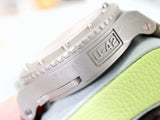 U-Boat U-42  Italo Fontana 53MM Limited Edition Titanium Automatic Limited to 999 Box Papers