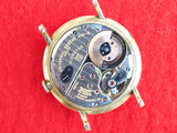 SOLDOUT: Universal Genève Chronometer Automatic 18K Gold Microtor 218-2 Vintage Swiss Watch FULLY SERVICED ONE YEAR WARRANTY