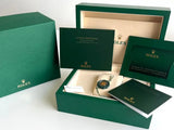 SOLDOUT: Rolex Submariner 126610LV Starbucks UNWORN 2025 41MM Box Papers GREEN Bezel Factory Warranty